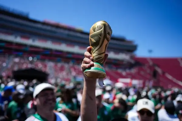 El Mundial 2026 despierta la pasión de millones de aficionados