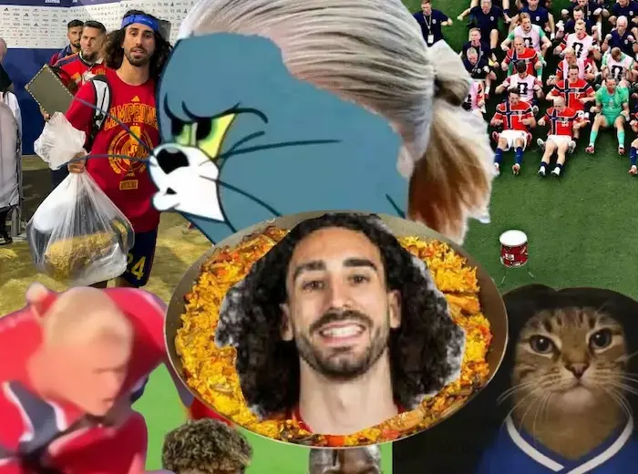 Memes del Mundial 2026 Las más reacciones por fans y jugadores.
