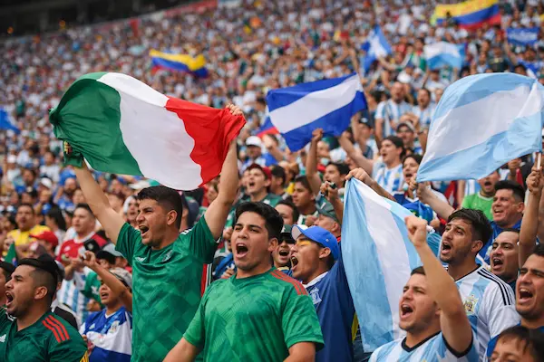 Pasión por el Mundial 2026 Cómo viven los hinchas de equipos la mayor fiesta del fútbol