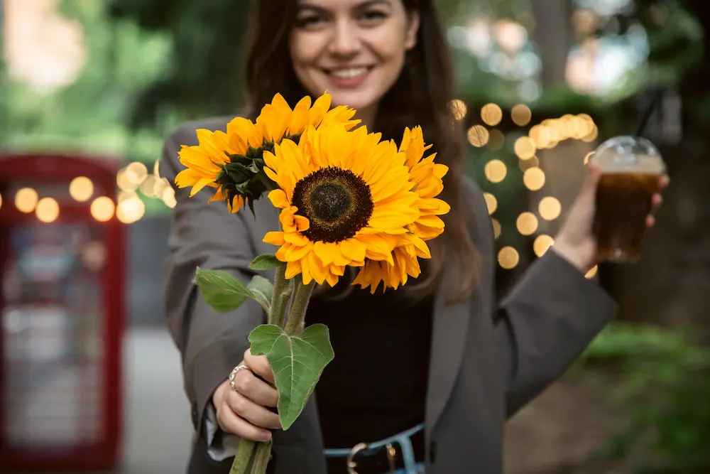 Día de las flores amarillas