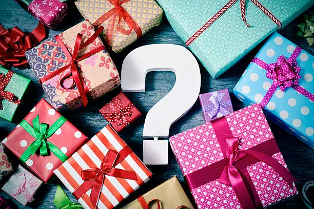 Es mejor regalar algo útil, personalizado o una experiencia