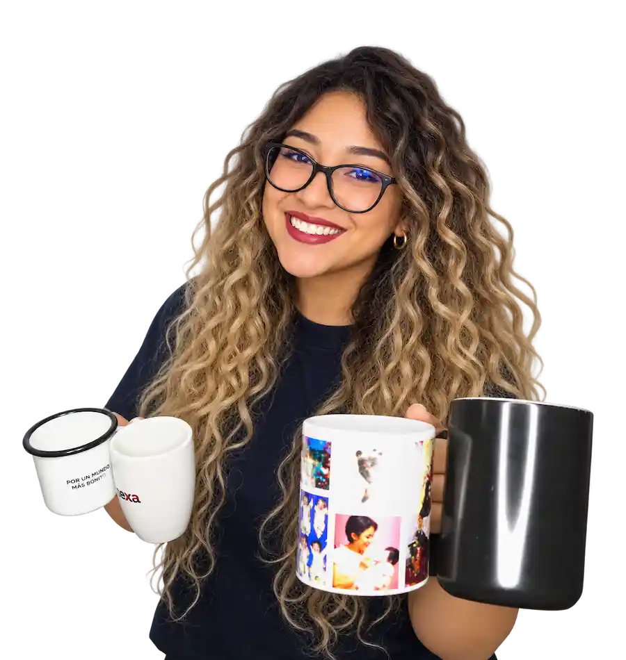 Preguntas frecuentes sobre nuestras tazas personalizadas
