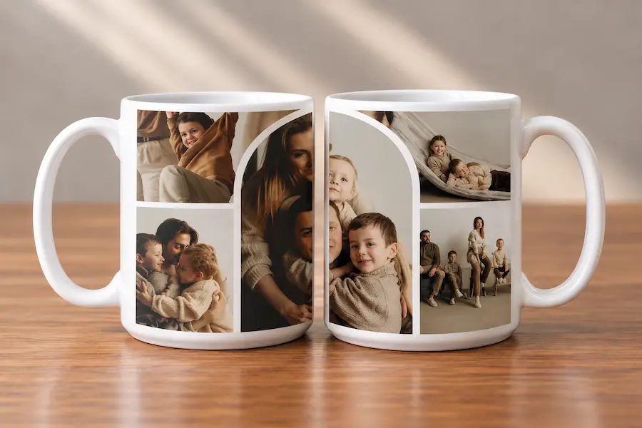 Tazas personalizadas con fotos