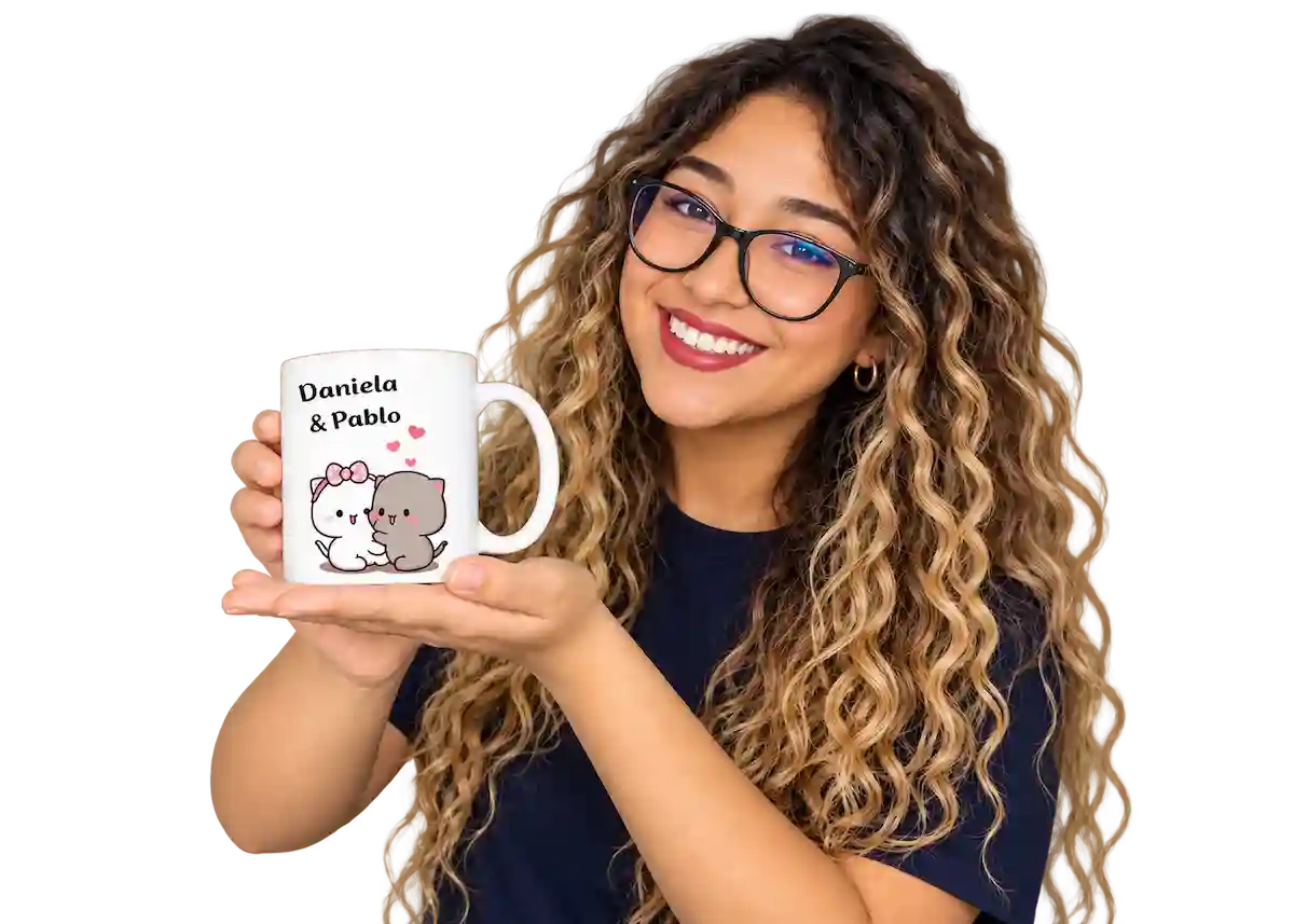 Tazas personalizadas en Lima Perú