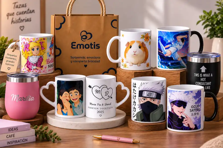 Una taza puede decir mucho más de lo que imaginas