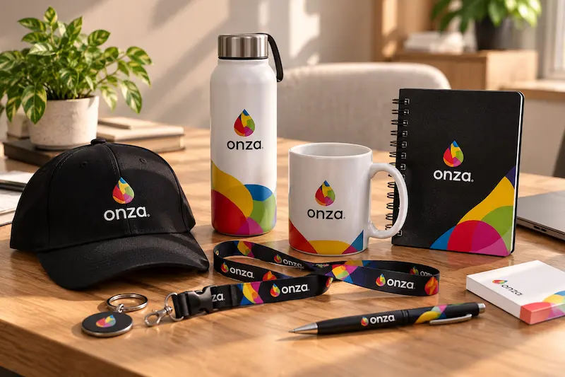 Lleva la identidad de tu empresa a cada detalle