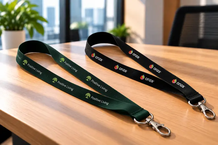 lanyards personalizados