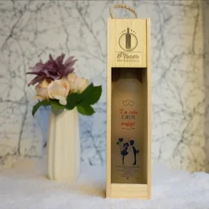 piscos personalizados para aniversarios